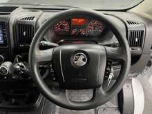 Vauxhall Movano 2.2 CDTi 3500 BiTurbo Prime Panel Van 5dr Diesel Manual FWD L3 H2 Euro 6 (s/s) (140 ps) - U2132