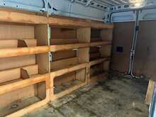 Vauxhall Movano 2.2 CDTi 3500 BiTurbo Prime Panel Van 5dr Diesel Manual FWD L3 H2 Euro 6 (s/s) (140 ps) - U2132