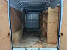 Vauxhall Movano 2.2 CDTi 3500 BiTurbo Prime Panel Van 5dr Diesel Manual FWD L3 H2 Euro 6 (s/s) (140 ps) - U2132