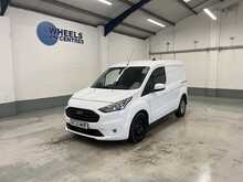 Ford Transit Connect 1.5 240 EcoBlue Limited Panel Van 5dr Diesel Manual L1 Euro 6 (s/s) (100 ps) - U2133