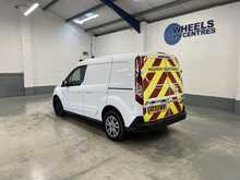 Ford Transit Connect 1.5 240 EcoBlue Limited Panel Van 5dr Diesel Manual L1 Euro 6 (s/s) (100 ps) - U2133