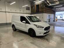 Ford Transit Connect 1.5 240 EcoBlue Limited Panel Van 5dr Diesel Manual L1 Euro 6 (s/s) (100 ps) - U2133