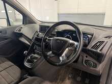 Ford Transit Connect 1.5 240 EcoBlue Limited Panel Van 5dr Diesel Manual L1 Euro 6 (s/s) (100 ps) - U2133