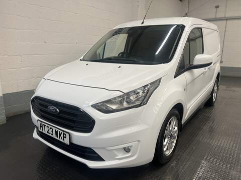 Ford Transit Connect 2.0 300 EcoBlue Leader Panel Van 5dr Diesel Manual L2 H1 Euro 6 (s/s) (130 ps)