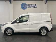 Ford Transit Connect 1.5 240 EcoBlue Limited Panel Van 5dr Diesel Manual L1 Euro 6 (s/s) (100 ps) - U2133