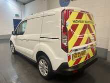 Ford Transit Connect 1.5 240 EcoBlue Limited Panel Van 5dr Diesel Manual L1 Euro 6 (s/s) (100 ps) - U2133