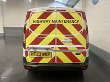 Ford Transit Connect 1.5 240 EcoBlue Limited Panel Van 5dr Diesel Manual L1 Euro 6 (s/s) (100 ps) - U2133