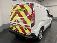 Ford Transit Connect 1.5 240 EcoBlue Limited Panel Van 5dr Diesel Manual L1 Euro 6 (s/s) (100 ps) - U2133