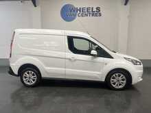 Ford Transit Connect 1.5 240 EcoBlue Limited Panel Van 5dr Diesel Manual L1 Euro 6 (s/s) (100 ps) - U2133