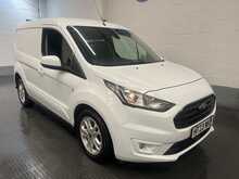 Ford Transit Connect 1.5 240 EcoBlue Limited Panel Van 5dr Diesel Manual L1 Euro 6 (s/s) (100 ps) - U2133