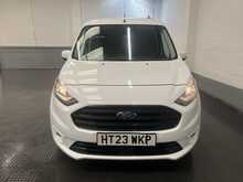 Ford Transit Connect 1.5 240 EcoBlue Limited Panel Van 5dr Diesel Manual L1 Euro 6 (s/s) (100 ps) - U2133