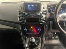 Ford Transit Connect 1.5 240 EcoBlue Limited Panel Van 5dr Diesel Manual L1 Euro 6 (s/s) (100 ps) - U2133