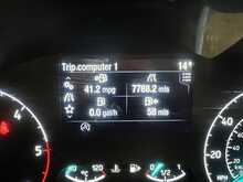 Ford Transit Connect 1.5 240 EcoBlue Limited Panel Van 5dr Diesel Manual L1 Euro 6 (s/s) (100 ps) - U2133