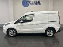 Ford Transit Connect 1.5 240 EcoBlue Limited Panel Van 5dr Diesel Manual L1 Euro 6 (s/s) (100 ps) - U2134