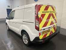 Ford Transit Connect 1.5 240 EcoBlue Limited Panel Van 5dr Diesel Manual L1 Euro 6 (s/s) (100 ps) - U2134
