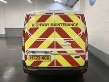 Ford Transit Connect 1.5 240 EcoBlue Limited Panel Van 5dr Diesel Manual L1 Euro 6 (s/s) (100 ps) - U2134