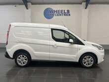 Ford Transit Connect 1.5 240 EcoBlue Limited Panel Van 5dr Diesel Manual L1 Euro 6 (s/s) (100 ps) - U2134