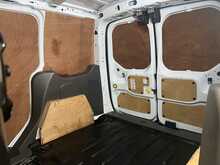 Ford Transit Connect 1.5 240 EcoBlue Limited Panel Van 5dr Diesel Manual L1 Euro 6 (s/s) (100 ps) - U2134