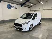 Ford Transit Connect 1.5 240 EcoBlue Limited Panel Van 5dr Diesel Manual L1 Euro 6 (s/s) (100 ps) - U2134