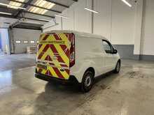 Ford Transit Connect 1.5 240 EcoBlue Limited Panel Van 5dr Diesel Manual L1 Euro 6 (s/s) (100 ps) - U2134