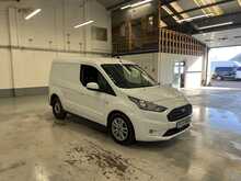 Ford Transit Connect 1.5 240 EcoBlue Limited Panel Van 5dr Diesel Manual L1 Euro 6 (s/s) (100 ps) - U2134