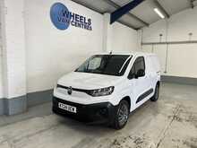 Citroen Berlingo 1.5 BlueHDi 1000 Driver M Panel Van 5dr Diesel Manual SWB Euro 6 (s/s) (100 ps) - U2135