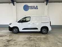 Citroen Berlingo 1.5 BlueHDi 1000 Driver M Panel Van 5dr Diesel Manual SWB Euro 6 (s/s) (100 ps) - U2135