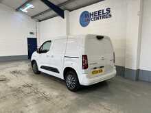 Citroen Berlingo 1.5 BlueHDi 1000 Driver M Panel Van 5dr Diesel Manual SWB Euro 6 (s/s) (100 ps) - U2135