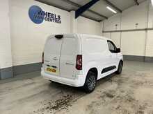 Citroen Berlingo 1.5 BlueHDi 1000 Driver M Panel Van 5dr Diesel Manual SWB Euro 6 (s/s) (100 ps) - U2135