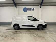 Citroen Berlingo 1.5 BlueHDi 1000 Driver M Panel Van 5dr Diesel Manual SWB Euro 6 (s/s) (100 ps) - U2135