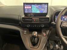 Citroen Berlingo 1.5 BlueHDi 1000 Driver M Panel Van 5dr Diesel Manual SWB Euro 6 (s/s) (100 ps) - U2135