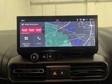 Citroen Berlingo 1.5 BlueHDi 1000 Driver M Panel Van 5dr Diesel Manual SWB Euro 6 (s/s) (100 ps) - U2135