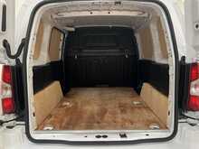 Citroen Berlingo 1.5 BlueHDi 1000 Driver M Panel Van 5dr Diesel Manual SWB Euro 6 (s/s) (100 ps) - U2135