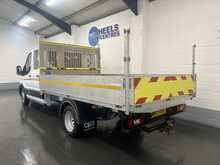 Ford Transit 2.0 350 EcoBlue Leader Dropside Double Cab 4dr Diesel Manual RWD L3 Euro 6 (s/s) (130 ps) 2.0 4dr - U2136