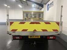Ford Transit 2.0 350 EcoBlue Leader Dropside Double Cab 4dr Diesel Manual RWD L3 Euro 6 (s/s) (130 ps) 2.0 4dr - U2136