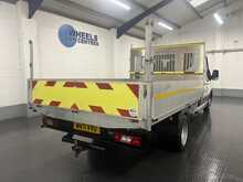 Ford Transit 2.0 350 EcoBlue Leader Dropside Double Cab 4dr Diesel Manual RWD L3 Euro 6 (s/s) (130 ps) 2.0 4dr - U2136