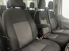 Ford Transit 2.0 350 EcoBlue Leader Dropside Double Cab 4dr Diesel Manual RWD L3 Euro 6 (s/s) (130 ps) 2.0 4dr - U2136