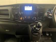 Ford Transit 2.0 350 EcoBlue Leader Dropside Double Cab 4dr Diesel Manual RWD L3 Euro 6 (s/s) (130 ps) 2.0 4dr - U2136