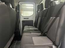 Ford Transit 2.0 350 EcoBlue Leader Dropside Double Cab 4dr Diesel Manual RWD L3 Euro 6 (s/s) (130 ps) 2.0 4dr - U2136