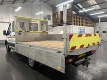 Ford Transit 2.0 350 EcoBlue Leader Dropside Double Cab 4dr Diesel Manual RWD L3 Euro 6 (s/s) (130 ps) 2.0 4dr - U2136