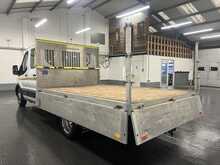 Ford Transit 2.0 350 EcoBlue Leader Dropside Double Cab 4dr Diesel Manual RWD L3 Euro 6 (s/s) (130 ps) 2.0 4dr - U2136