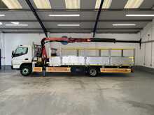 FUSO Canter  - U2139