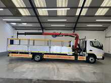 FUSO Canter  - U2139