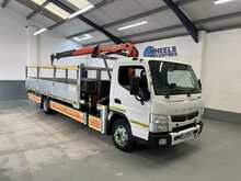 FUSO Canter  - U2139
