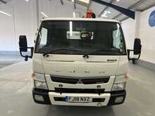 FUSO Canter  - U2139