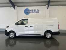 Vauxhall Vivaro 2.0 Turbo D Prime XL Panel Van 6dr Diesel Manual LWB Euro 6 (145 ps) - U2142