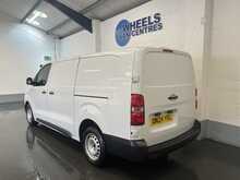 Vauxhall Vivaro 2.0 Turbo D Prime XL Panel Van 6dr Diesel Manual LWB Euro 6 (145 ps) - U2142