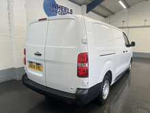 Vauxhall Vivaro 2.0 Turbo D Prime XL Panel Van 6dr Diesel Manual LWB Euro 6 (145 ps) - U2142