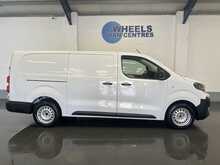 Vauxhall Vivaro 2.0 Turbo D Prime XL Panel Van 6dr Diesel Manual LWB Euro 6 (145 ps) - U2142