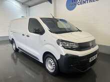 Vauxhall Vivaro 2.0 Turbo D Prime XL Panel Van 6dr Diesel Manual LWB Euro 6 (145 ps) - U2142